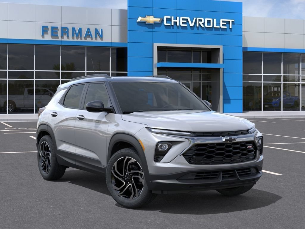 2026 Chevrolet Trailblazer RS - Photo 7