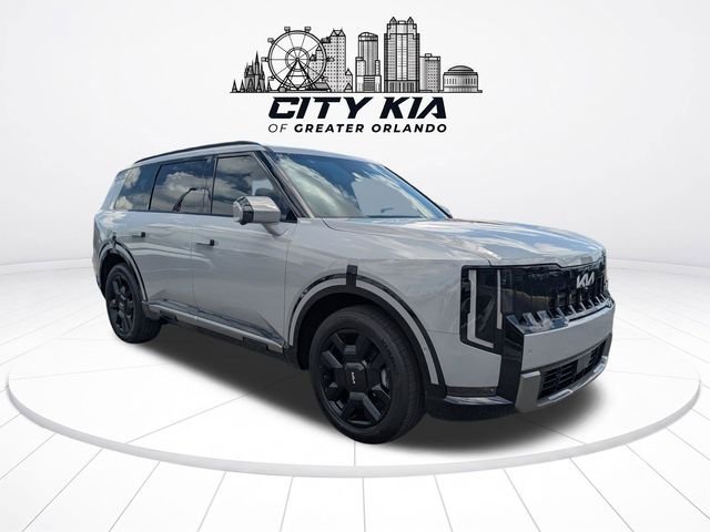 New 2027 Wolf Gray Kia SX Prestige image 7