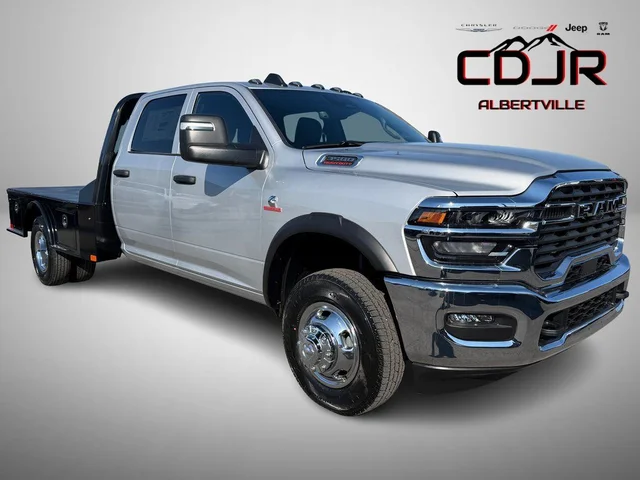 2026 RAM 3500 Chassis Tradesman