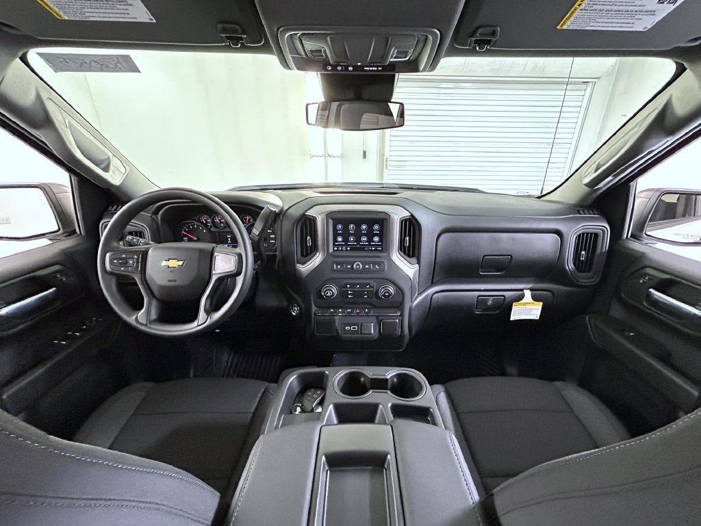2026 Chevrolet Silverado 1500 Custom - Photo 13