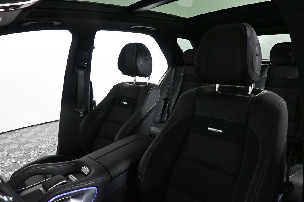 Certified Used 2026  Mercedes-Benz AMG® GLE 53 image 4