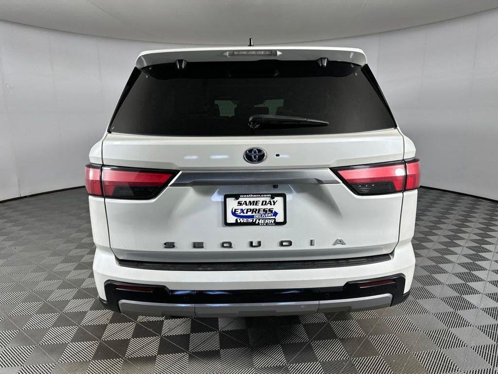 2024 Toyota Sequoia Capstone - Photo 11