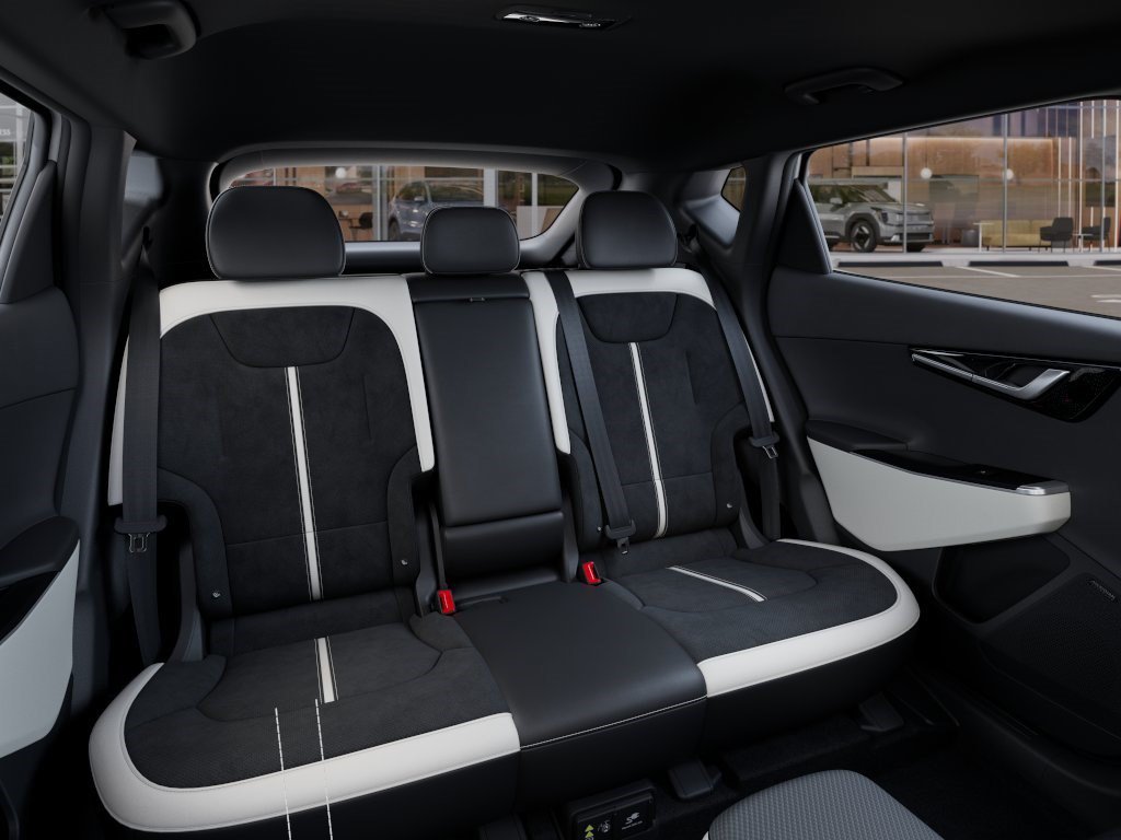 New 2026 Glacial White Pearl Kia GT-Line image 16