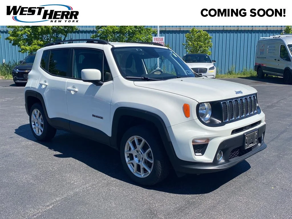 2020 Jeep Renegade Latitude 4x4's photo