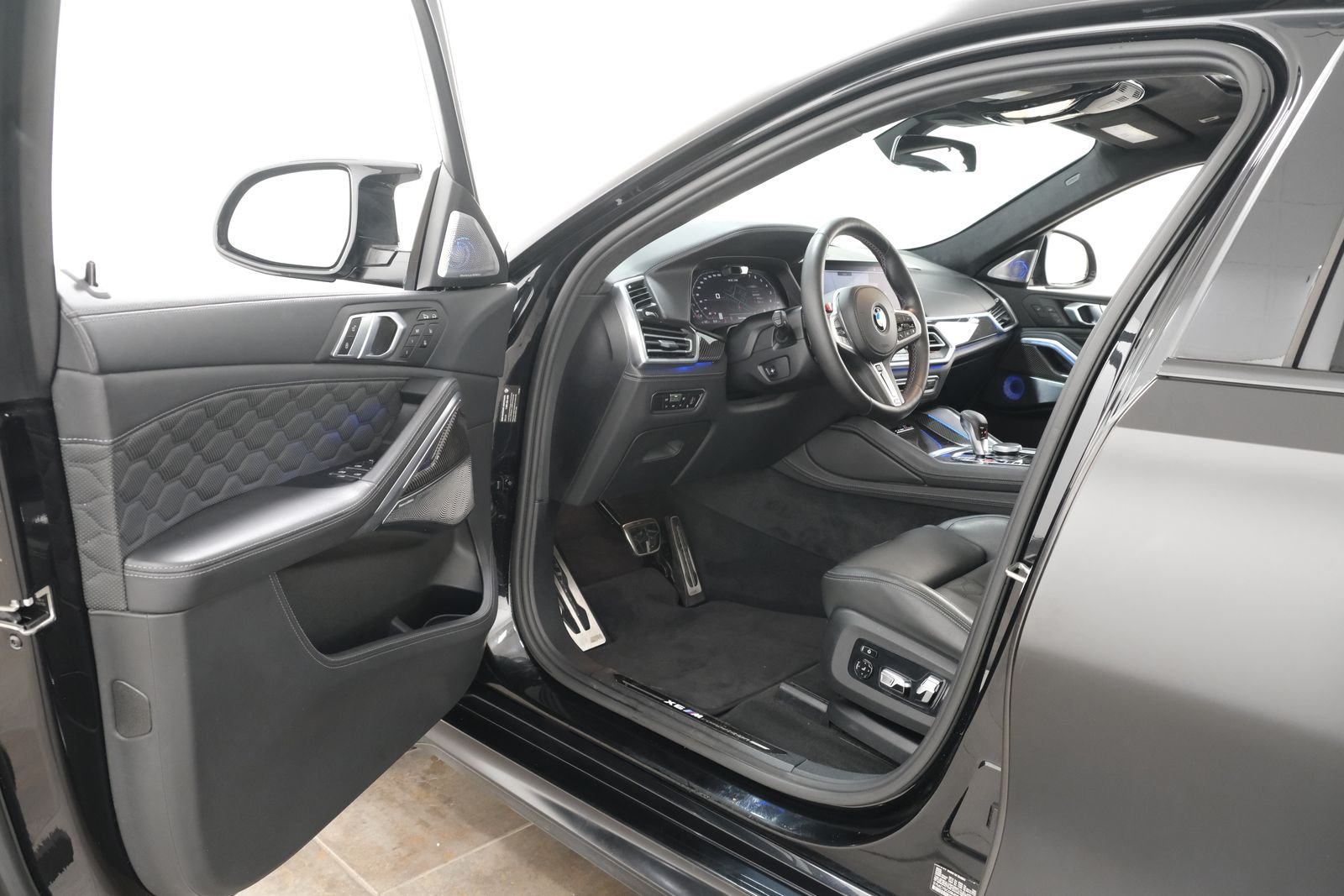 Used 2021 Black Sapphire Metallic BMW Base image 27