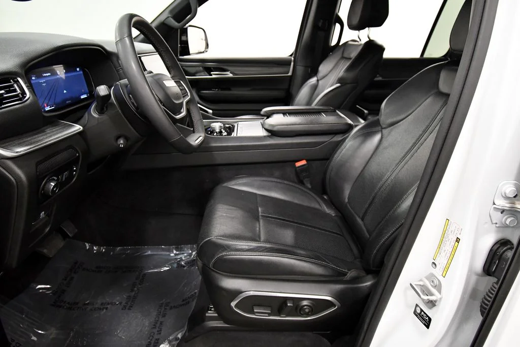 Used 2024 White Jeep Series III image 14