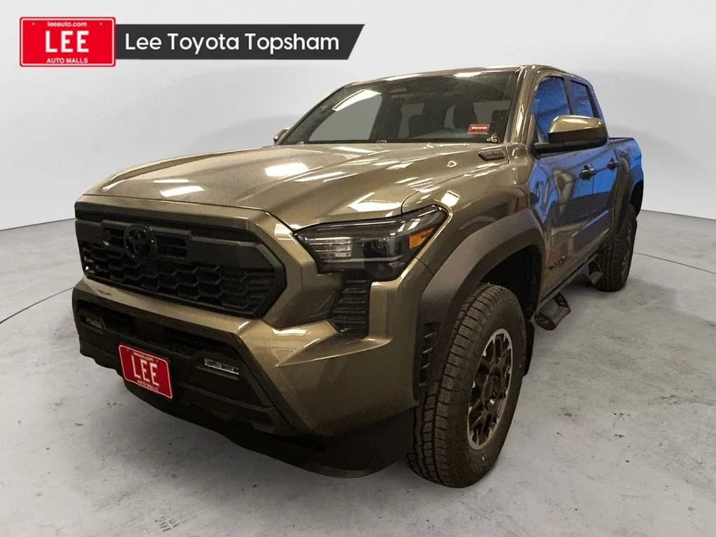 New 2026 Bronze Oxide Toyota TRD Off-Road image 1
