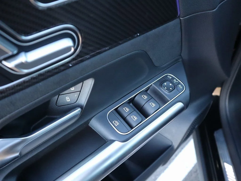 New 2026 Cosmos Black Metallic Mercedes-Benz AMG® GLA 35 4MATIC® SUV image 86
