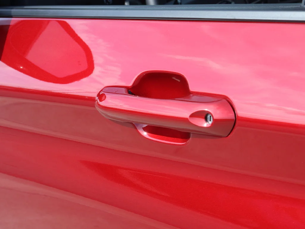 New 2027 Ruby Red Metallic Tinted Clearcoat Ford Platinum™ image 21