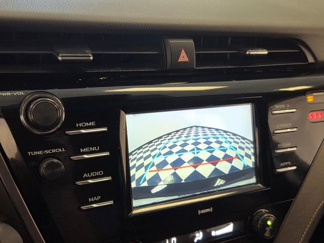Used 2020 Black Toyota SE image 20