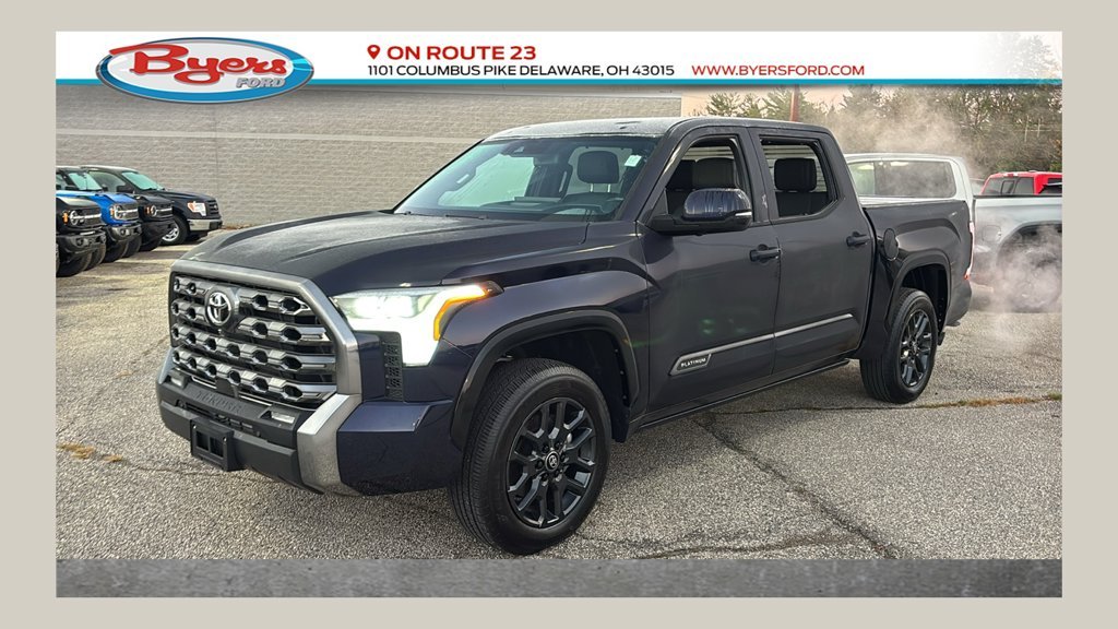 2025 Toyota Tundra 4WD
