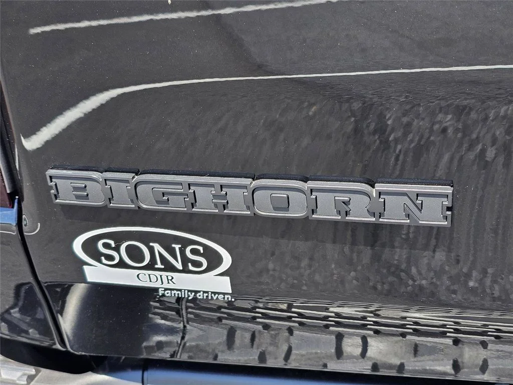 2026 RAM 1500 Big Horn/Lone Star - Photo 46