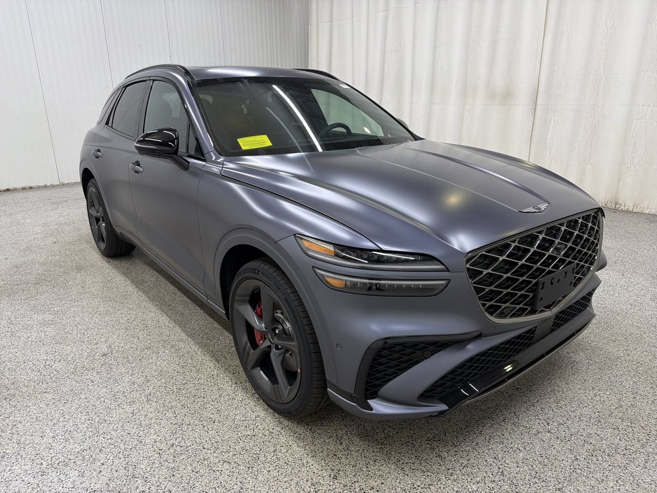2027 Genesis GV70