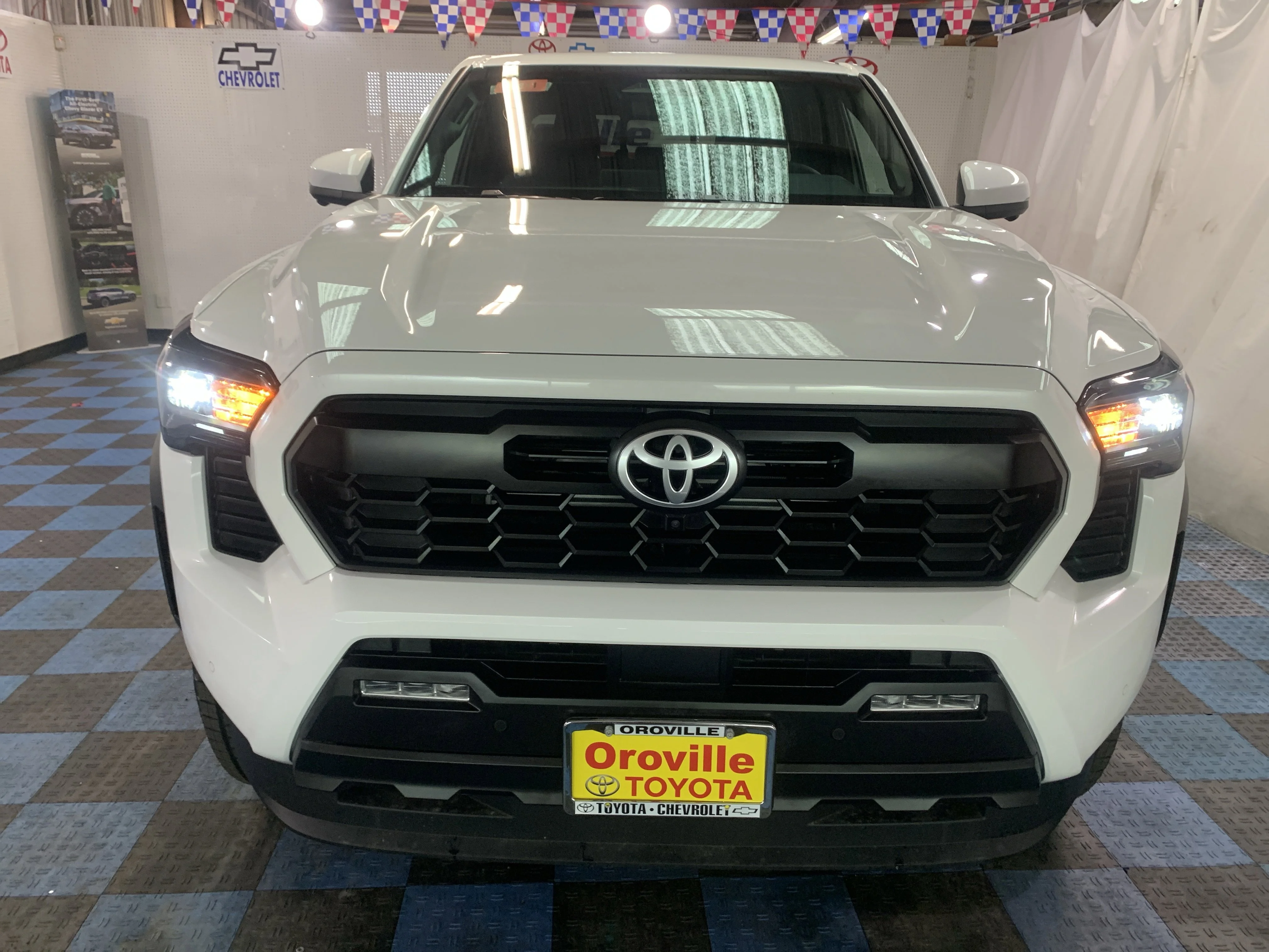 2025 Toyota Tacoma TRD Off Road - Photo 7