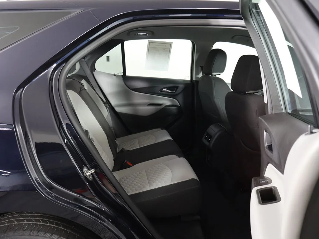 Used 2021 Blue Chevrolet LS image 31
