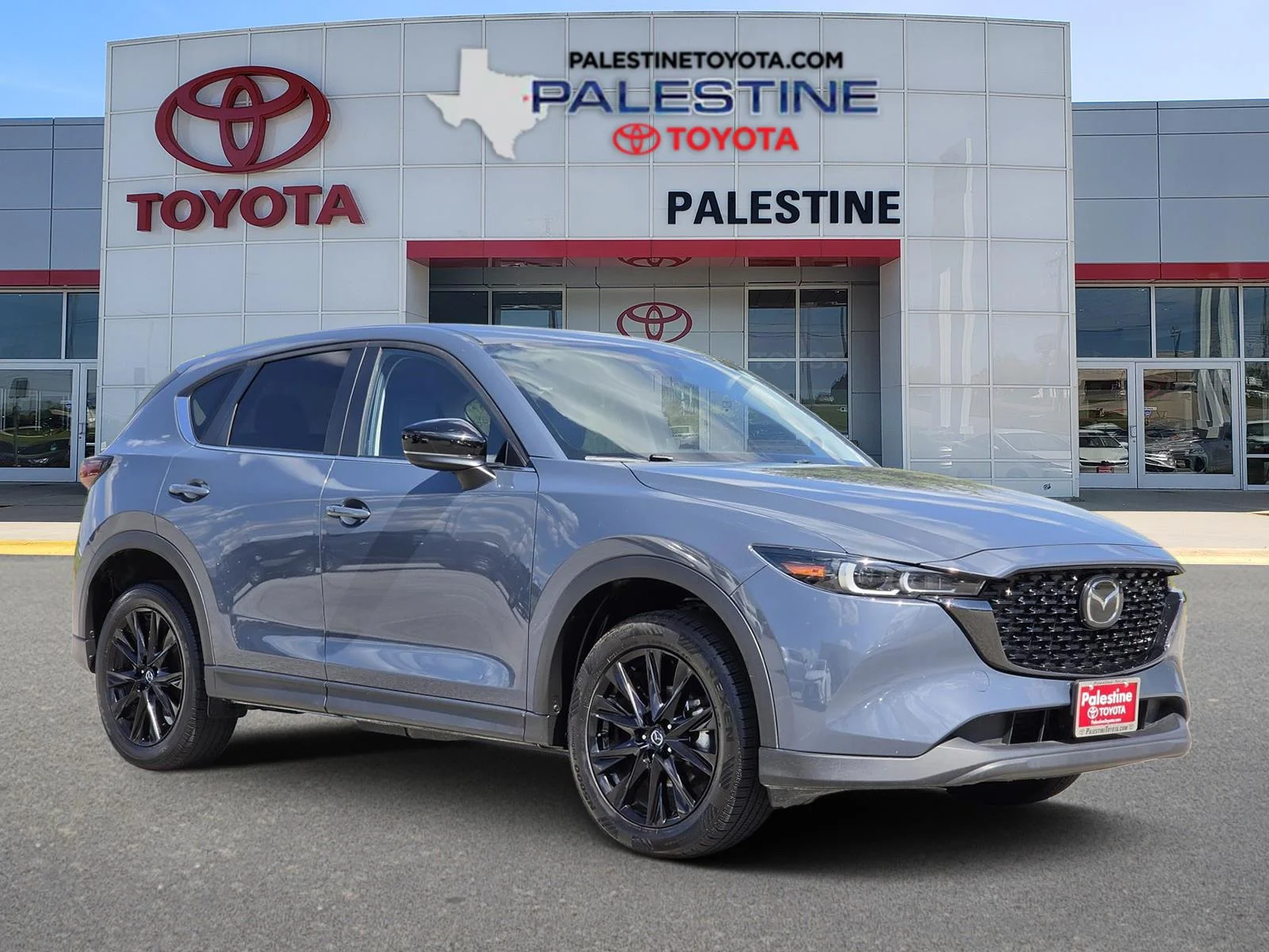 2024 Mazda CX-5