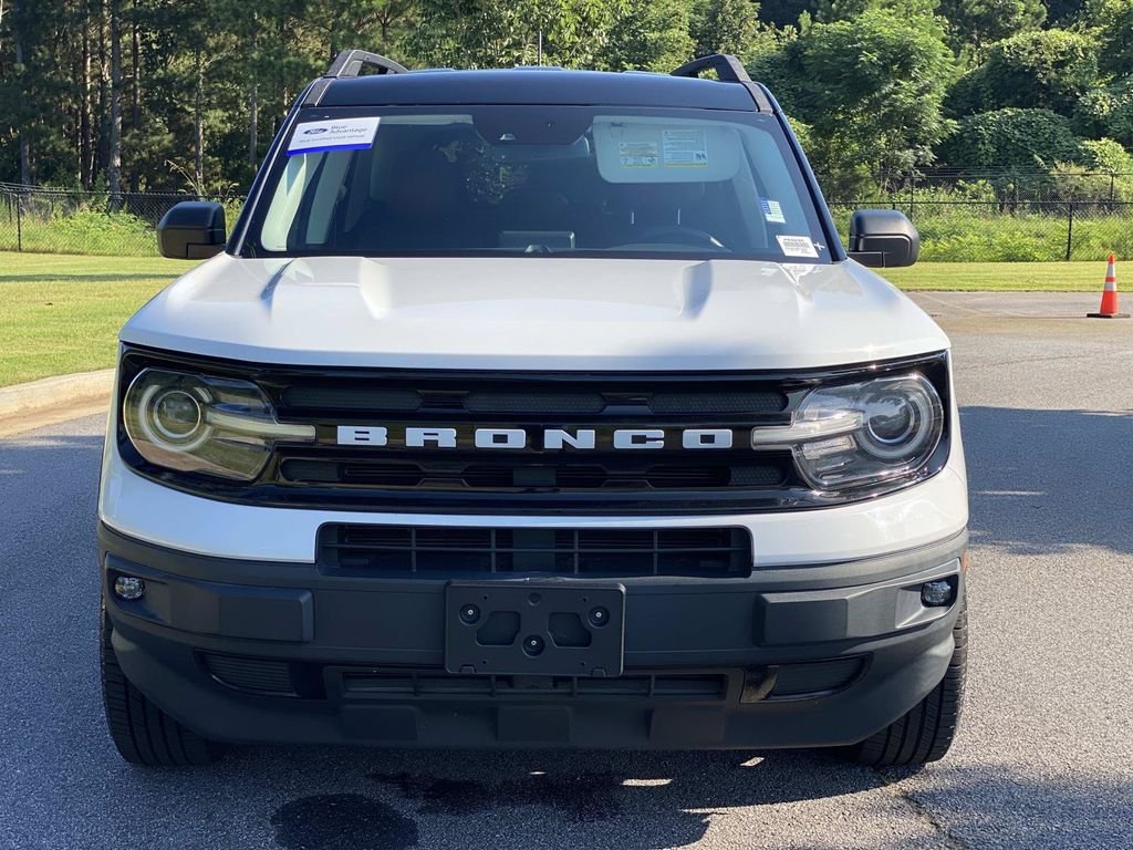 Certified Used 2021 Oxford White Ford Outer Banks image 9