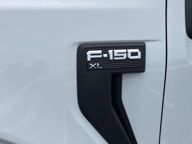 New 2026 White Ford XL image 6