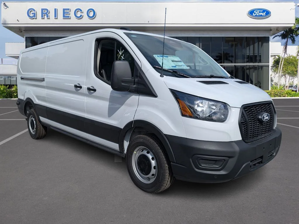 2026 Ford Transit Van Base