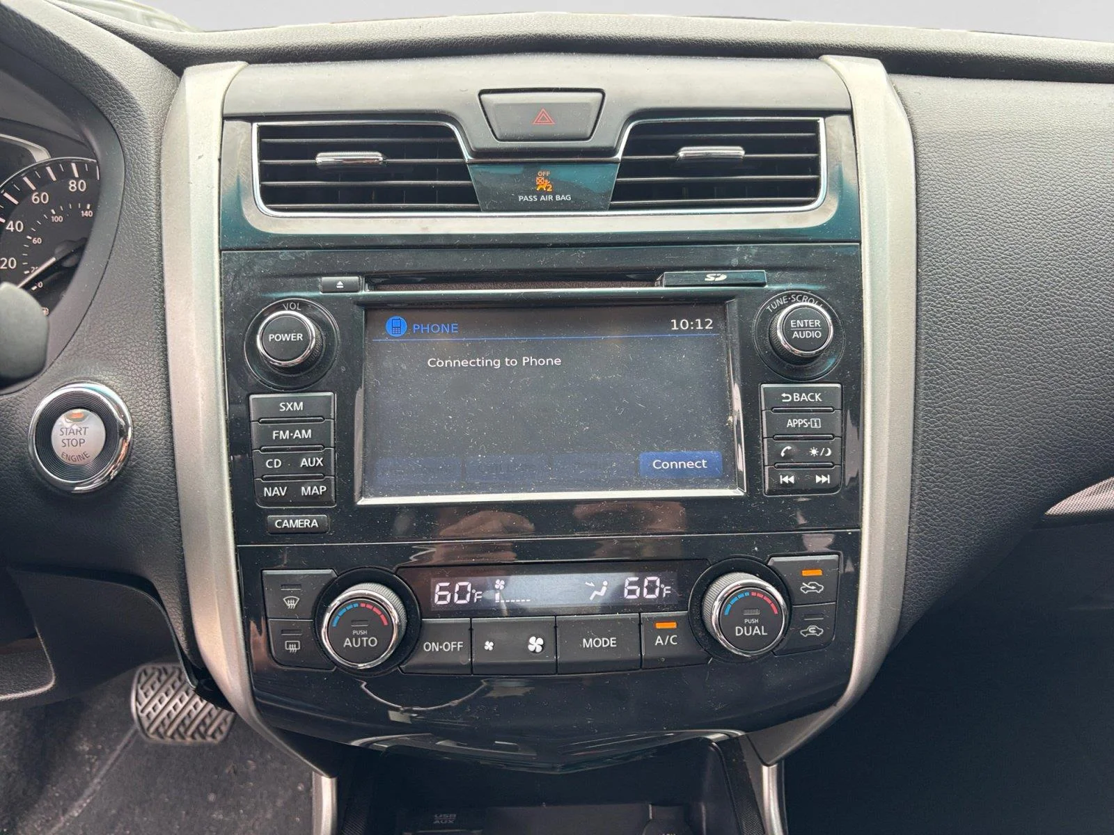 Used 2015 Brilliant Silver Nissan 3.5 SL image 12