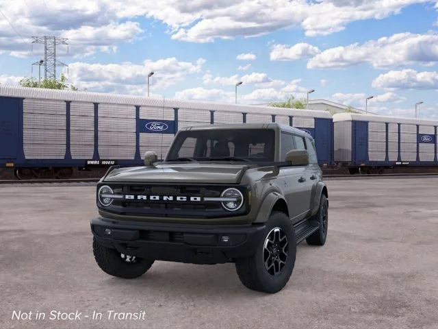 New 2026 Marsh Gray Ford Outer Banks image 2