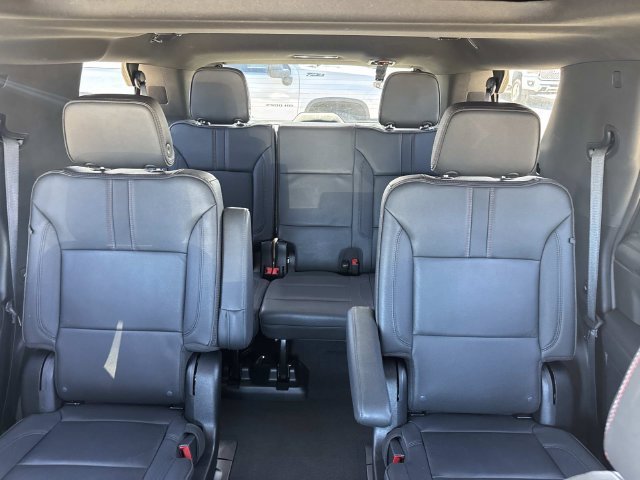 Used 2024 Black Chevrolet RST image 49