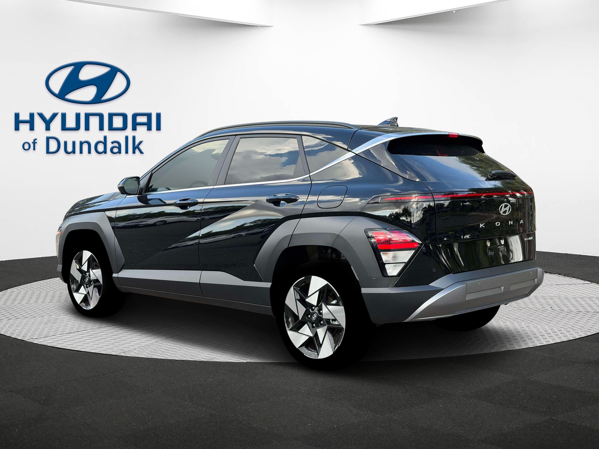 New 2026 Black Hyundai Limited AWD image 17
