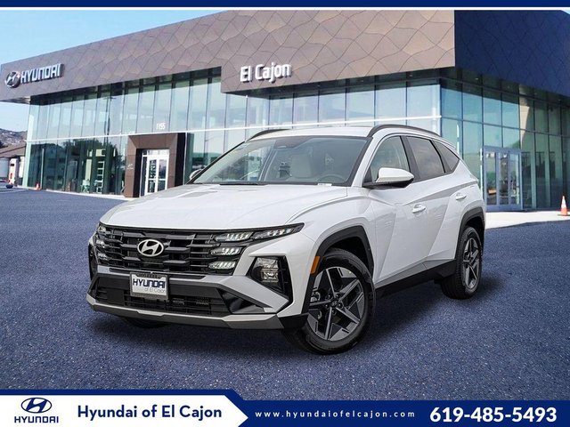 2026 Hyundai TUCSON HYBRID SEL FWD