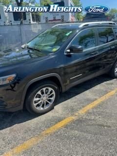 2020 Jeep Cherokee Lux 4X4's photo