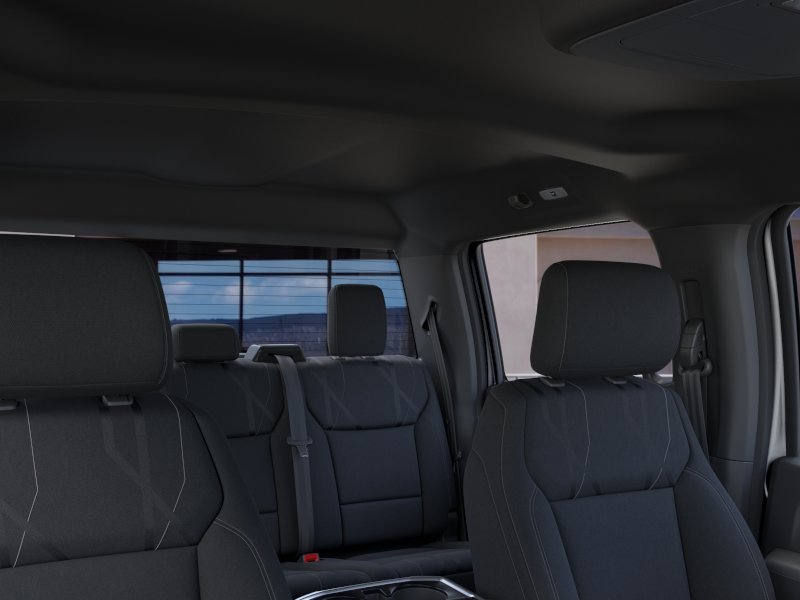 New 2026 Iconic Silver Metallic Ford STX® image 22