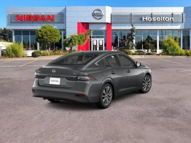 New 2026 Gray Nissan SL image 5