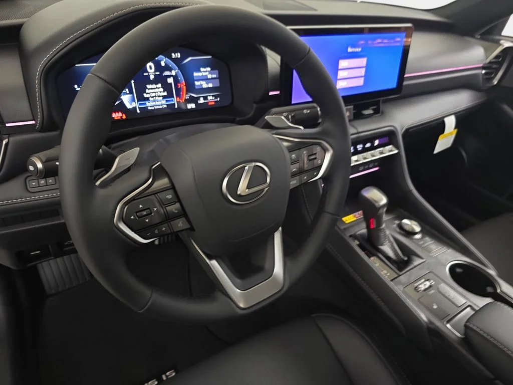 New 2026 Iridium Lexus F SPORT DESIGN AWD image 15