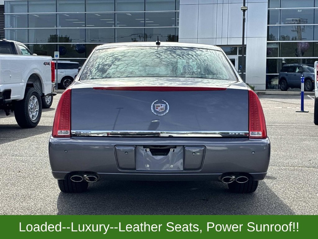 Used 2007 Gray Cadillac Luxury I image 6