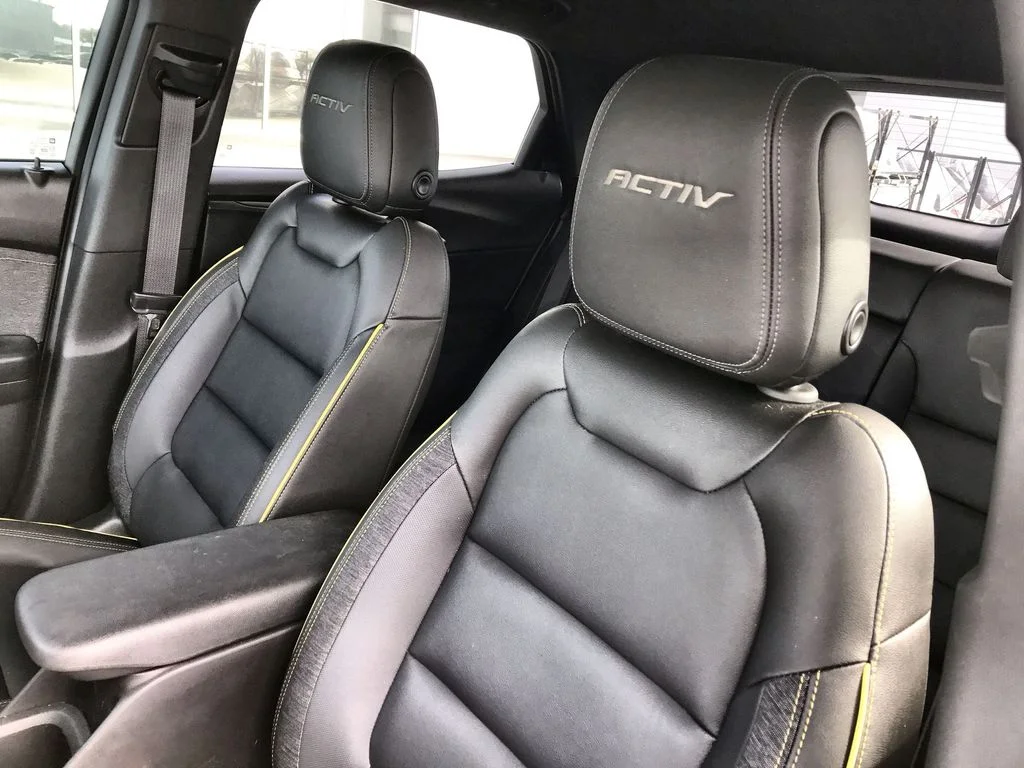 Used 2024 Black Chevrolet ACTIV image 13