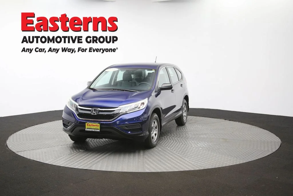 Used 2015 Blue Honda LX image 51