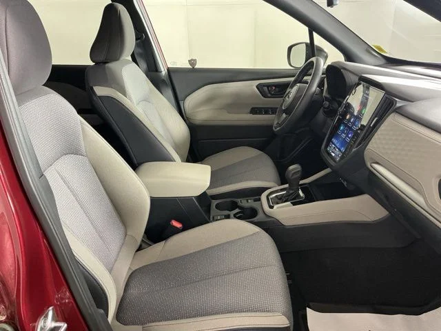 Used 2025 Red Subaru Premium image 6