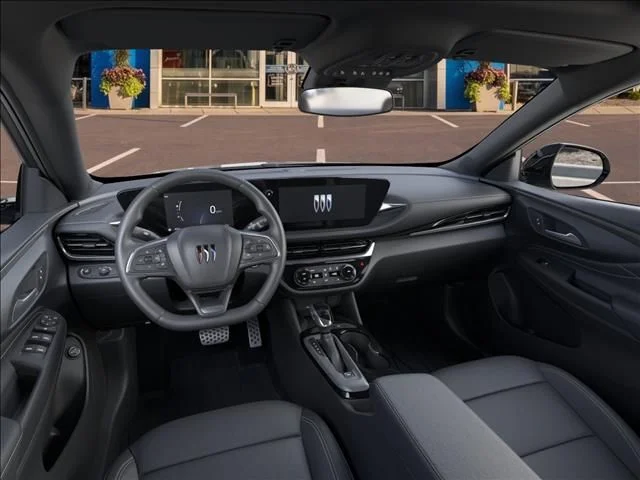 New 2026 White Buick Sport Touring image 15