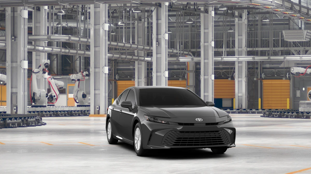 New 2026 Underground Toyota LE image 16