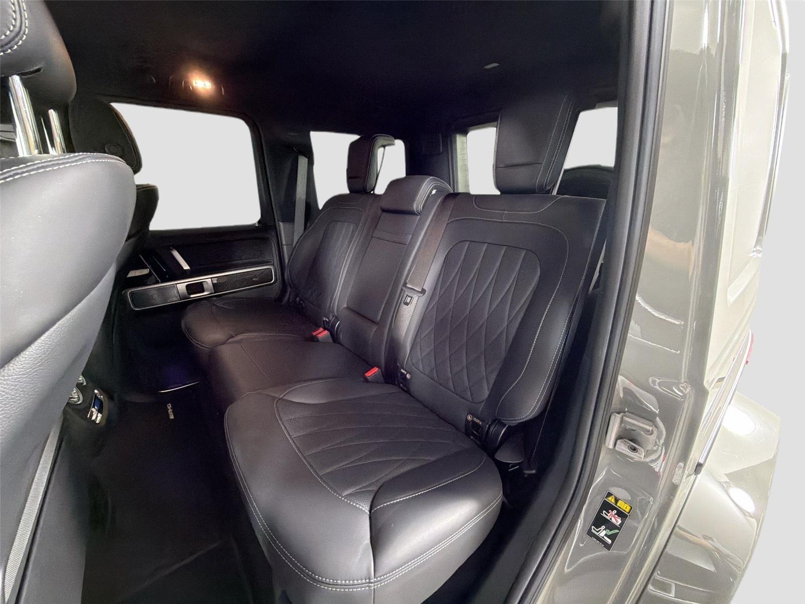 Used 2022 Grey Mercedes-Benz AMG® G 63 4MATIC SUV image 22