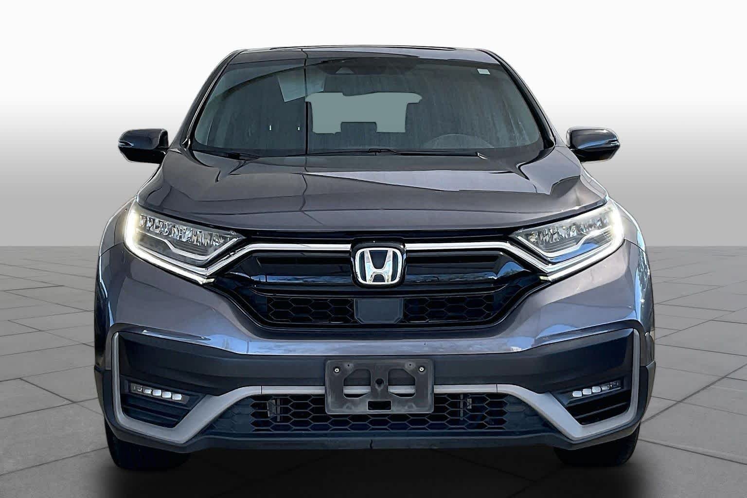 Used 2022 Modern Steel Metallic Honda EX image 4
