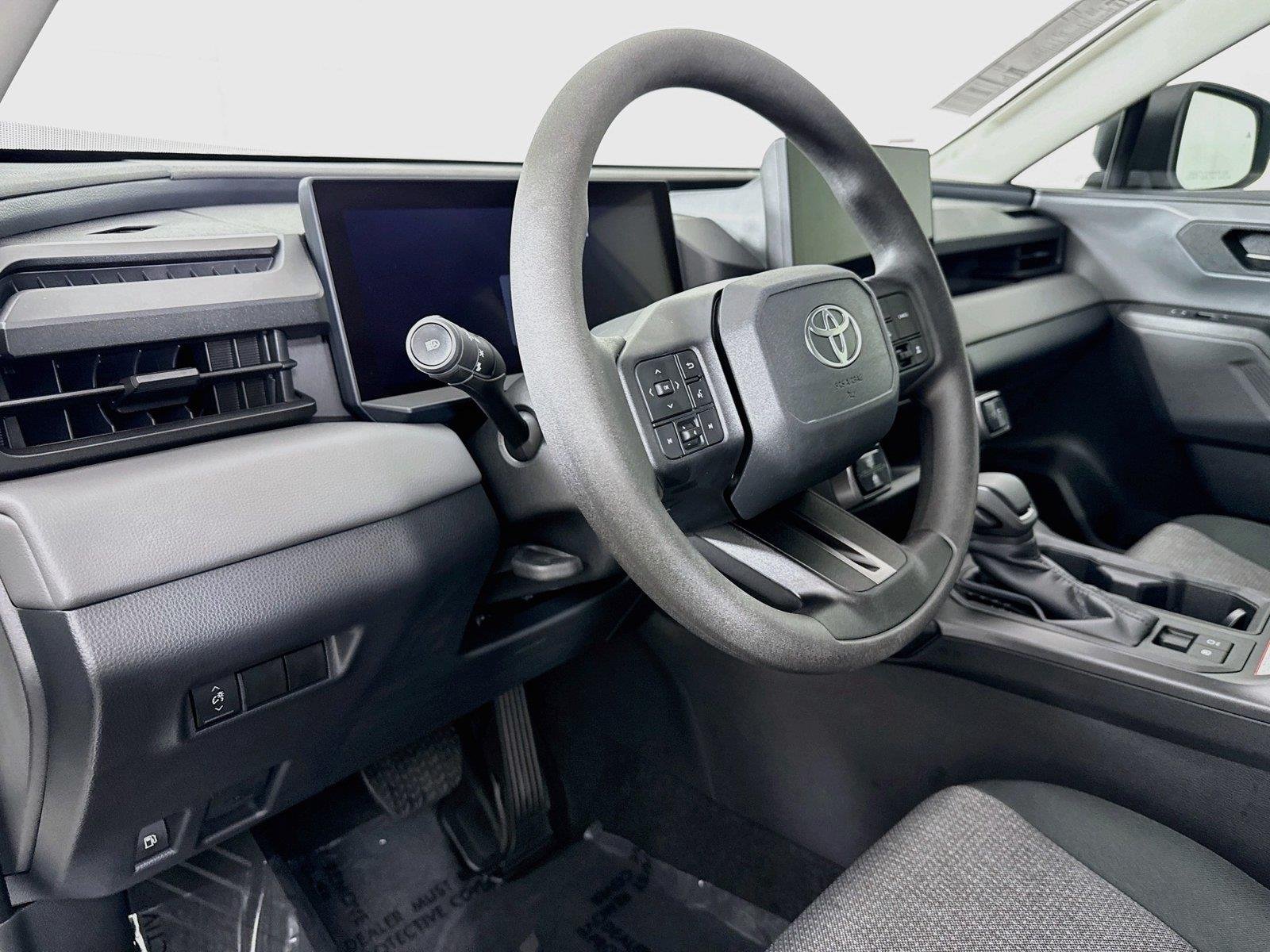 Certified Used 2026 Ice Cap Toyota LE image 4