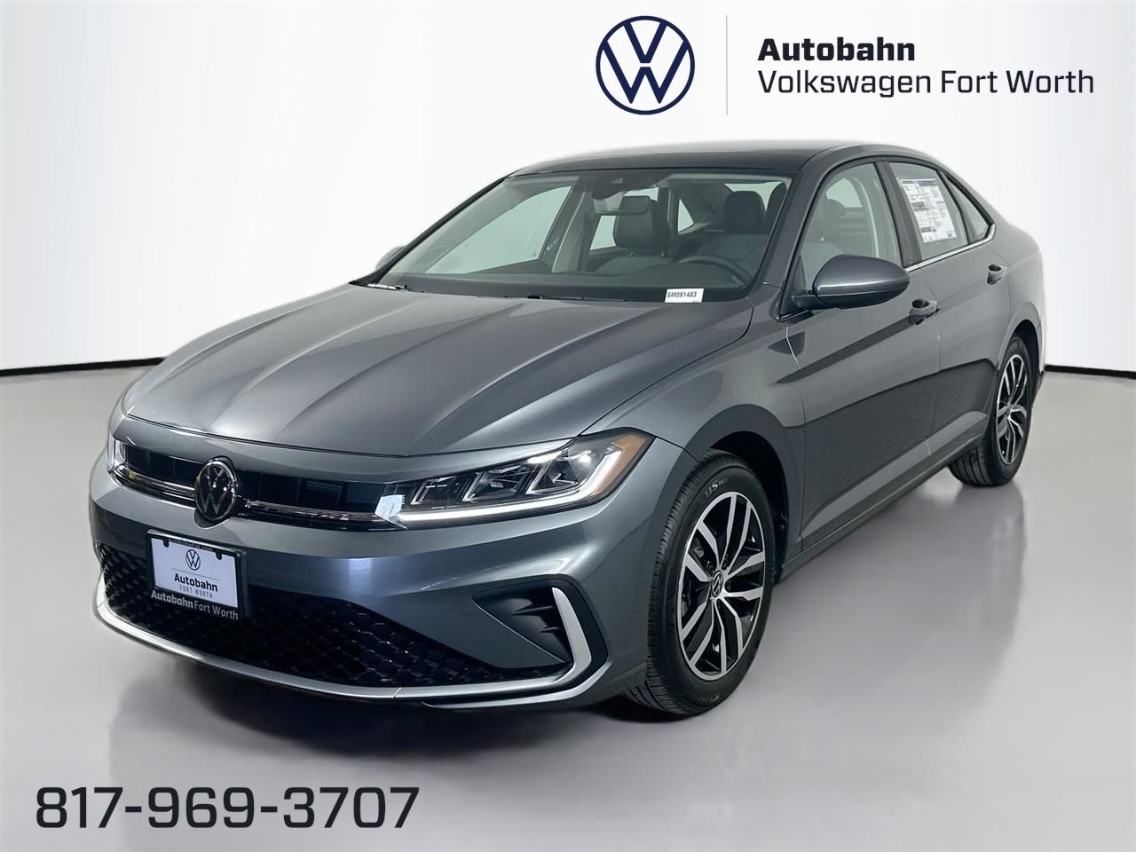 2025 Volkswagen Jetta