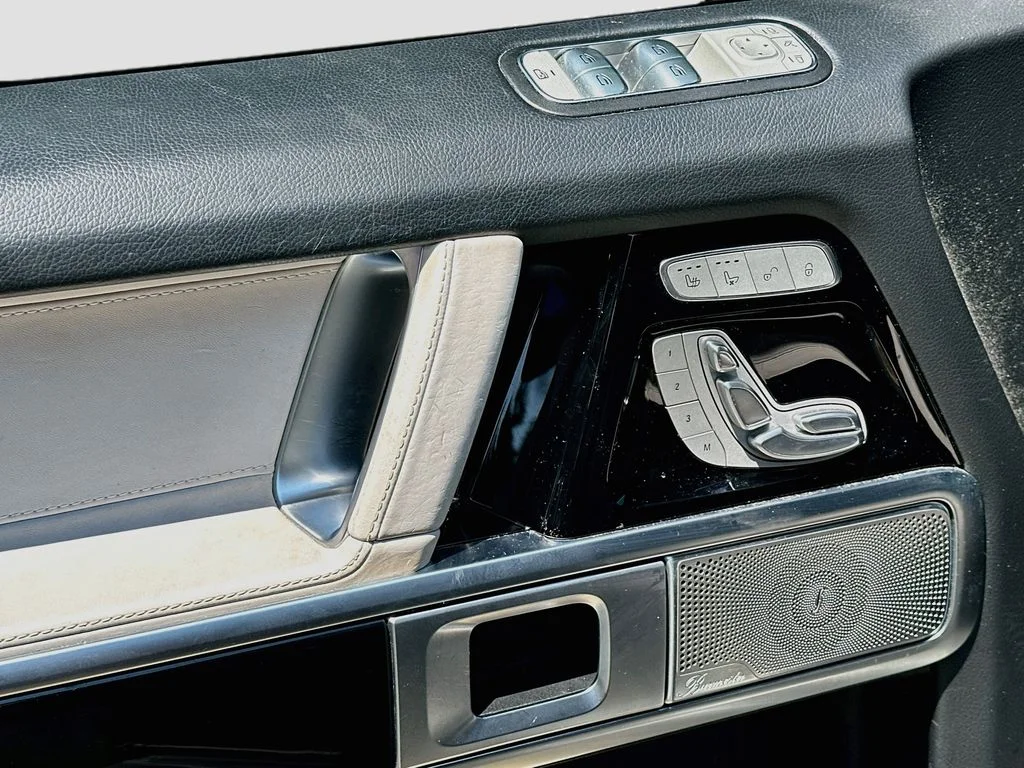 Certified Used 2024 Black Mercedes-Benz G 550 image 18