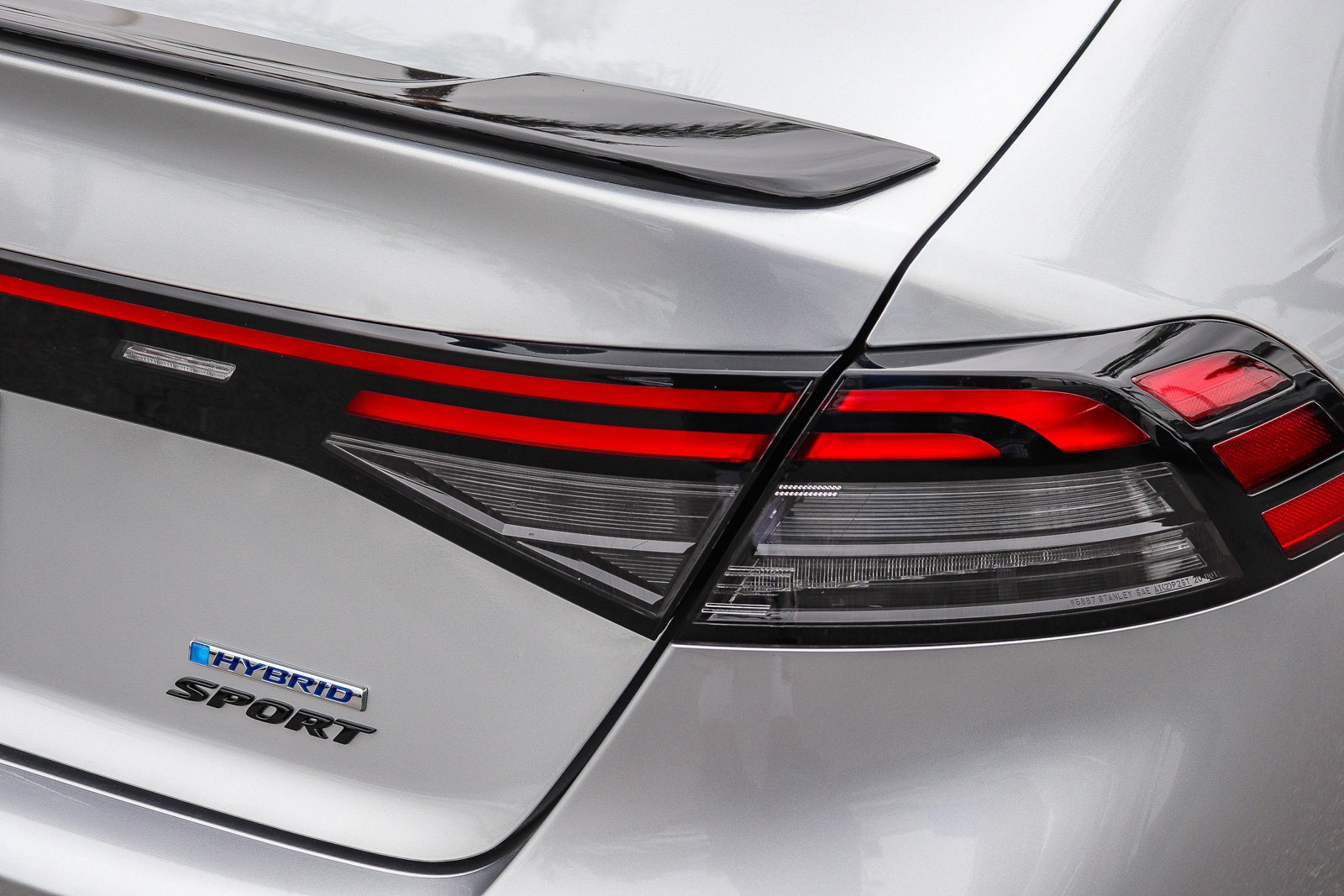 2024 Honda Accord Hybrid Sport-L - Photo 9