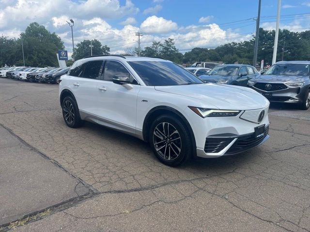 Certified Used 2024 Snowfall Pearl Acura Base image 17