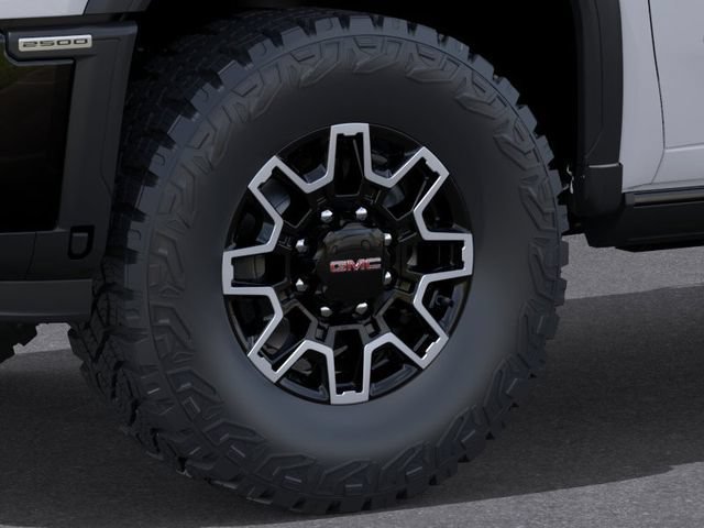 New 2026 Summit White GMC AT4X image 9