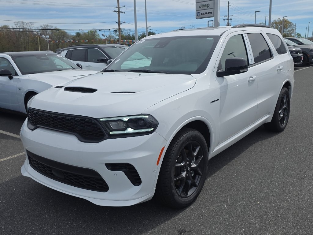 2026 Dodge Durango GT HEMI Plus V8 AWD's photo