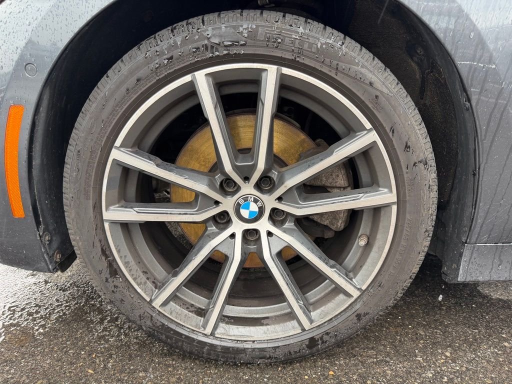 Used 2020 Gray BMW 330i xDrive image 6