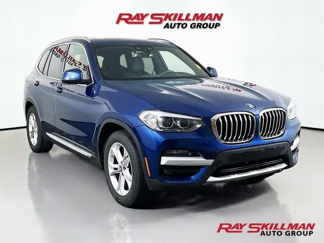 2021 BMW X3 30i