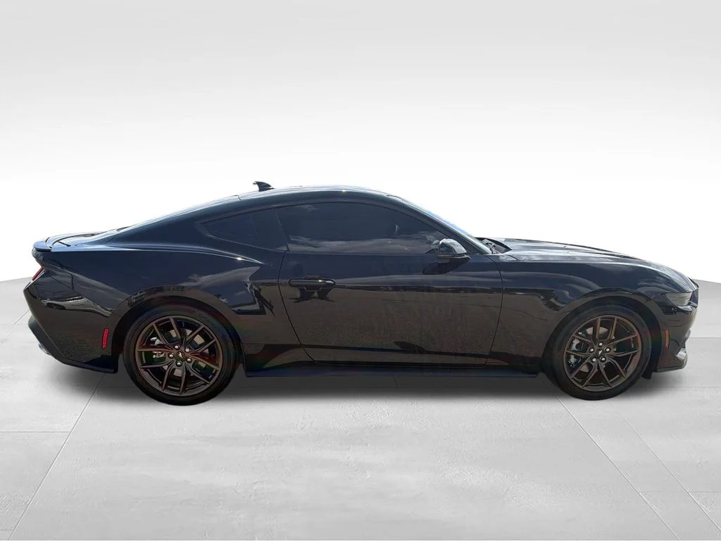 New 2026 Black Ford EcoBoost Premium image 10